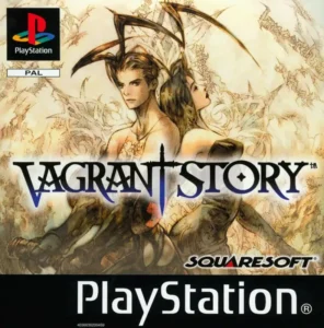 capa review vagrant story