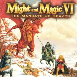 99069 might and magic vi the mandate of heaven windows other