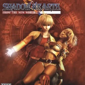 capa review shadow hearts from the new world