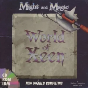 capa review might and magic world of xeen