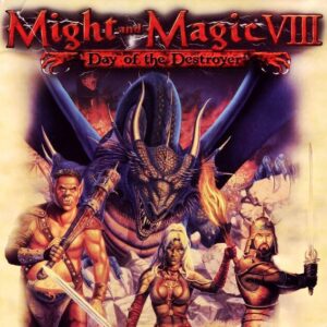 capa review might and magic viii