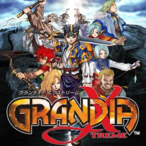 1041832 grandia xtreme playstation 3 front cover