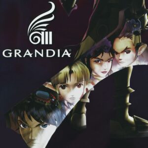 1777918 grandia iii playstation 3 front cover