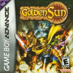 4251696 golden sun game boy advance front cover