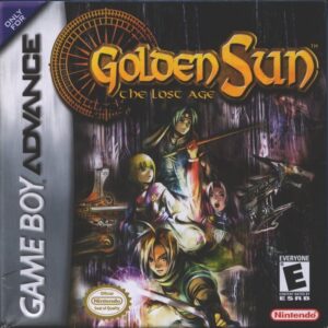 4288590 golden sun the lost age game boy advance front cover