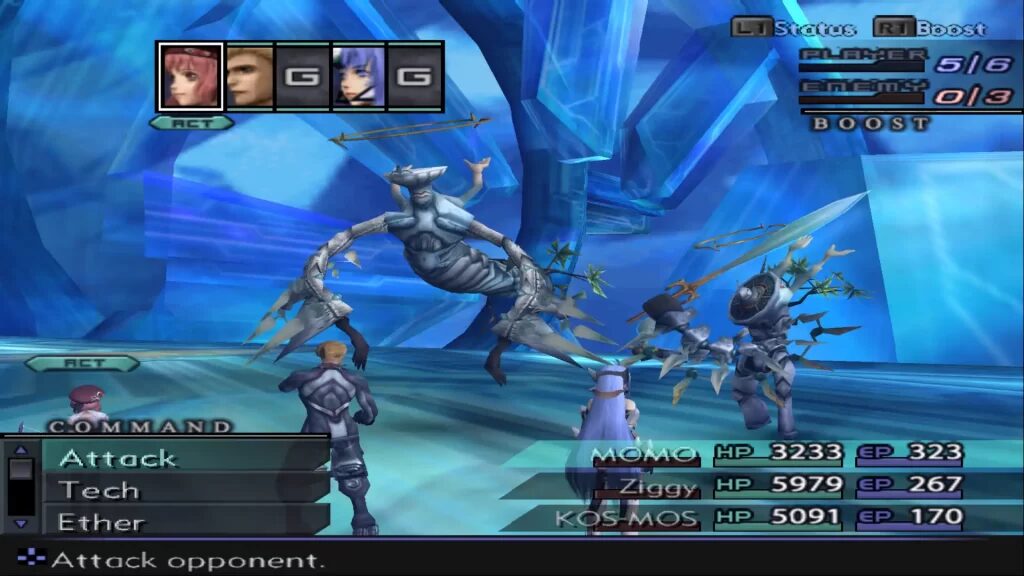Review de Xenosaga Episode III: Also sprach Zarathustra - Assim