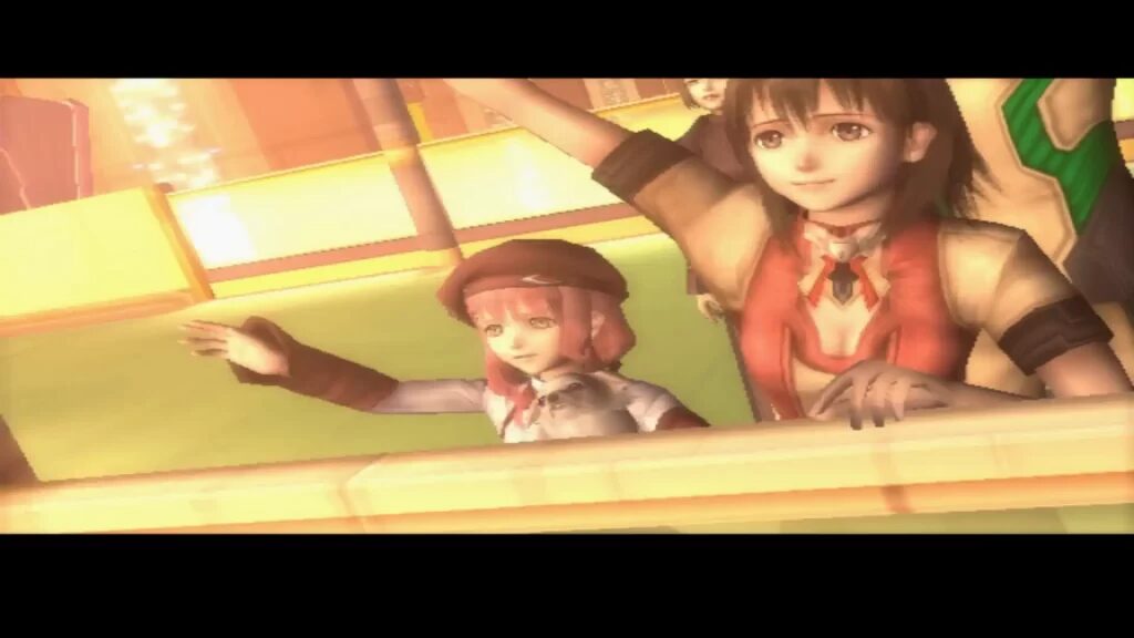 Review de Xenosaga Episode III: Also sprach Zarathustra - Assim