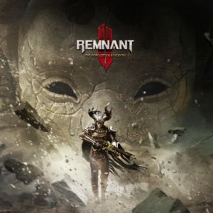 Remnant II The Forgotten Kingdom Keyart withLogo 2
