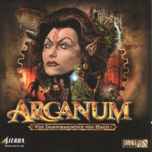 capa review arcanum