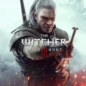 capa the witcher 3