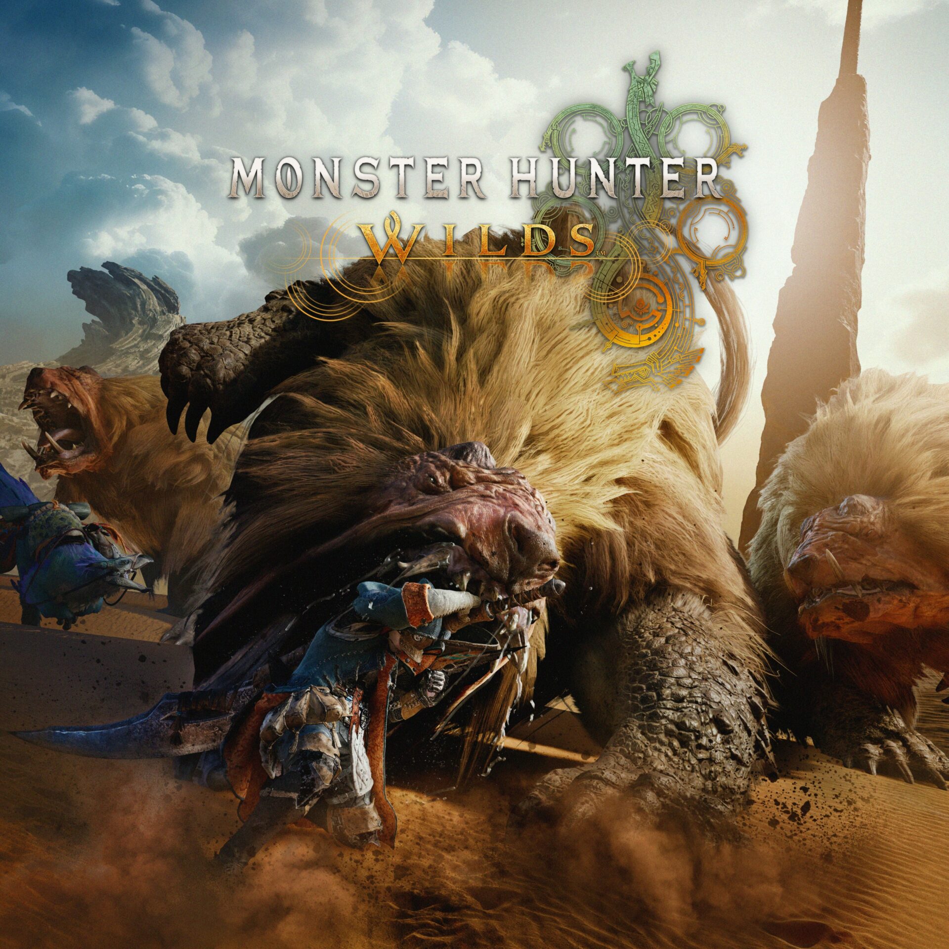 Capcom lança novo trailer e revela monstro Leviathan em Monster Hunter ...