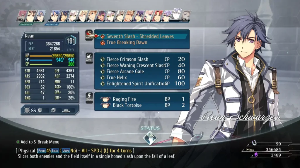 The Legend of Heroes: Trails into Reverie - Review