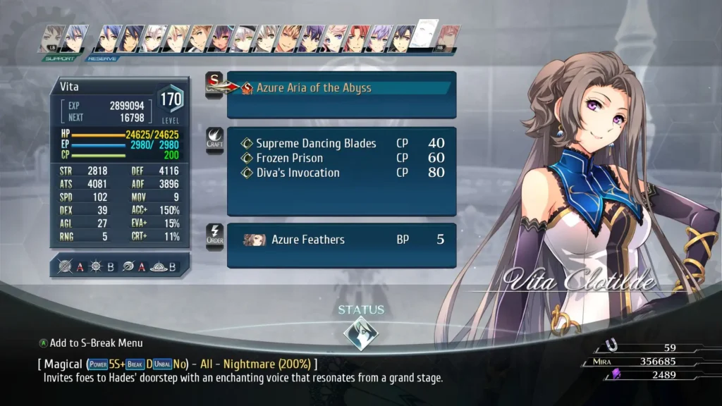 The Legend of Heroes: Trails into Reverie - Review
