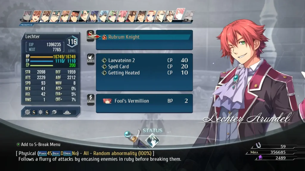 The Legend of Heroes: Trails into Reverie - Review