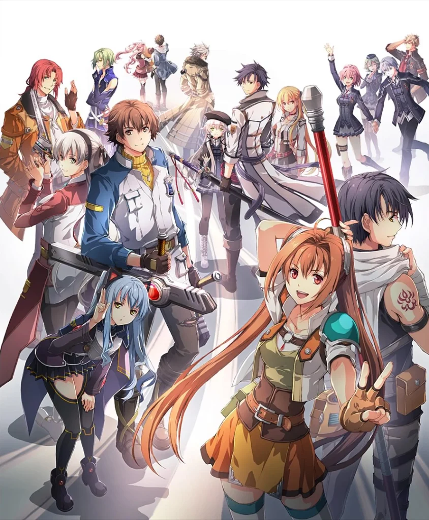 The Legend of Heroes: Trails into Reverie - Review