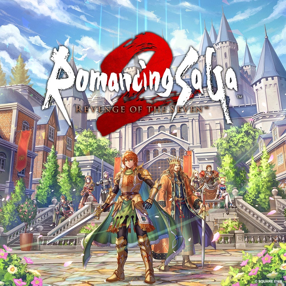 Romancing SaGa 2 Remake anunciado para Switch Grindingcast O podcast de RPG