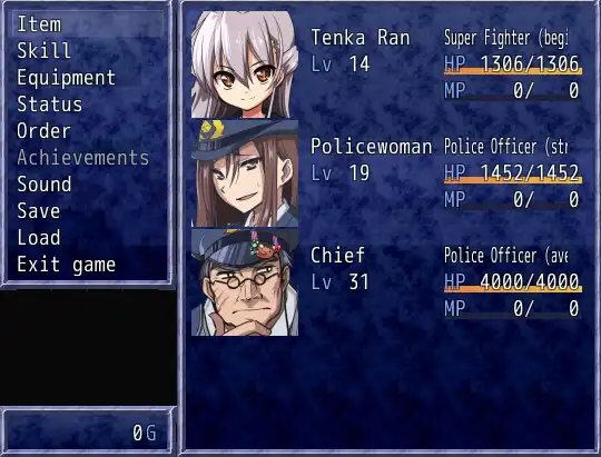 Lançada tradução em inglês de Tenka Ran