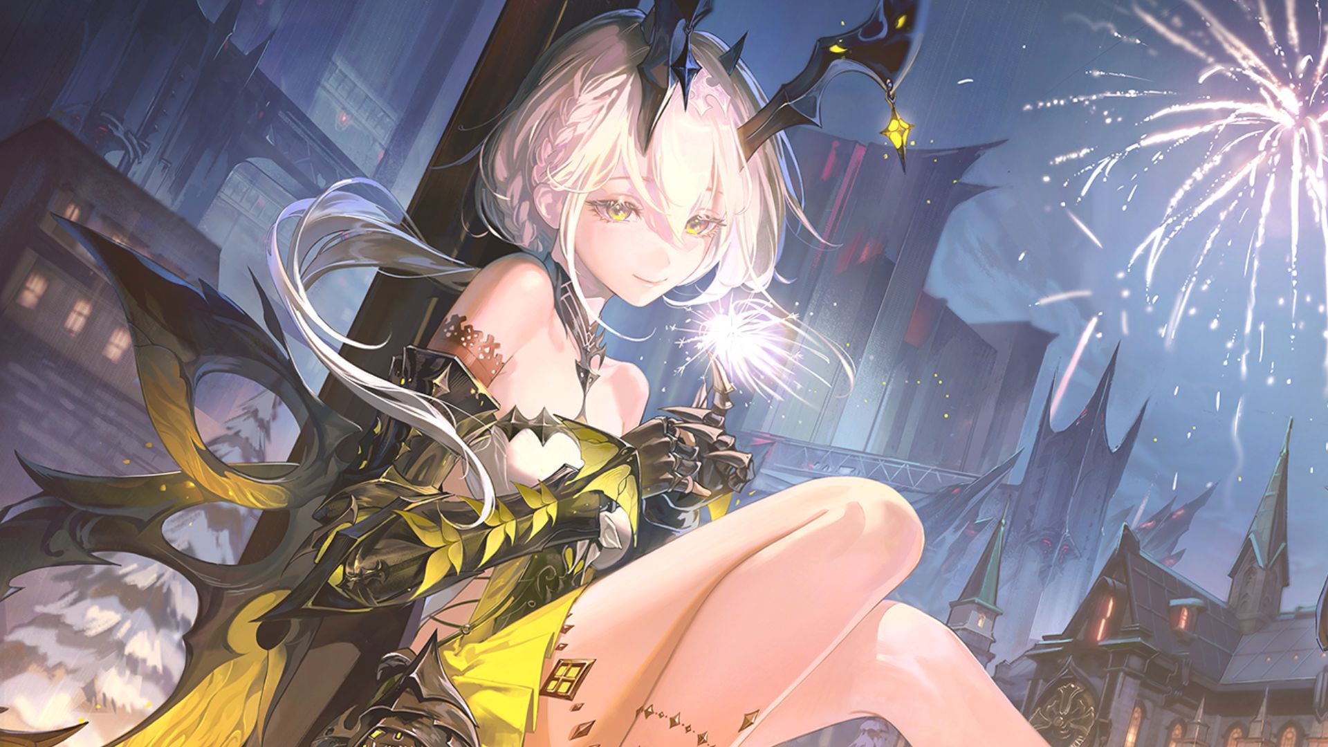 Mais detalhes sobre Duet Night Abyss - Grindingcast - O podcast de RPG