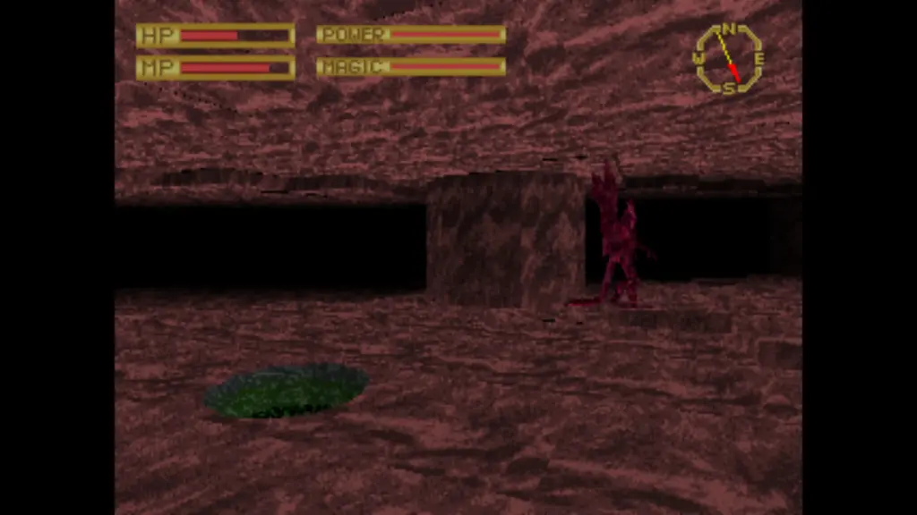 Review de King's Field - O primeiro RPG de Playstation 1